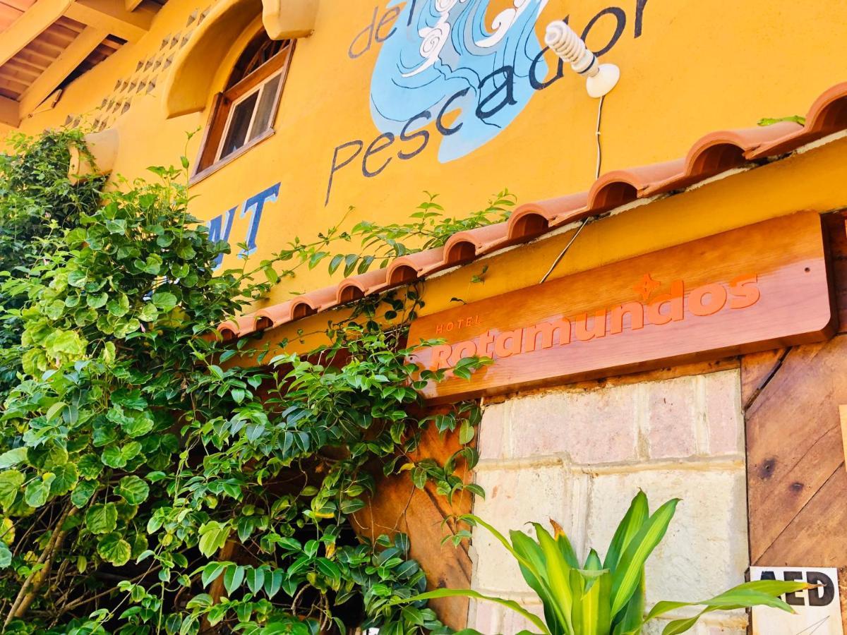 Hotel Paraiso Del Pescador By Rotamundos San Agustinillo Eksteriør billede